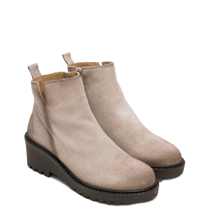Porronet Enkellaarsjes 4743 Beige
