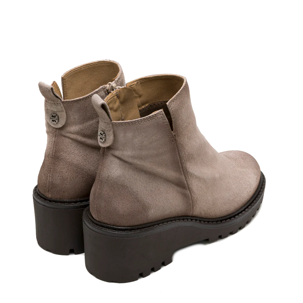 Porronet Enkellaarsjes 4743 Beige