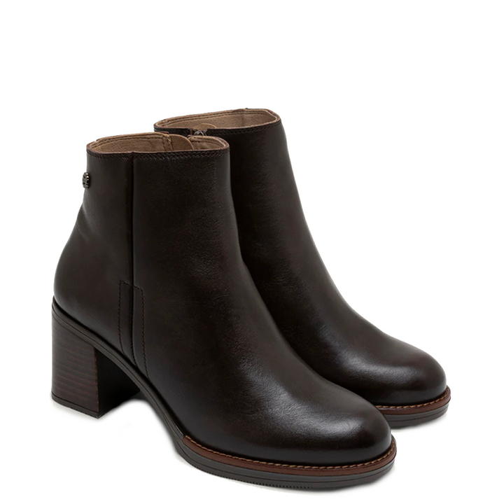 Porronet Enkellaarsjes 4780 Bruin