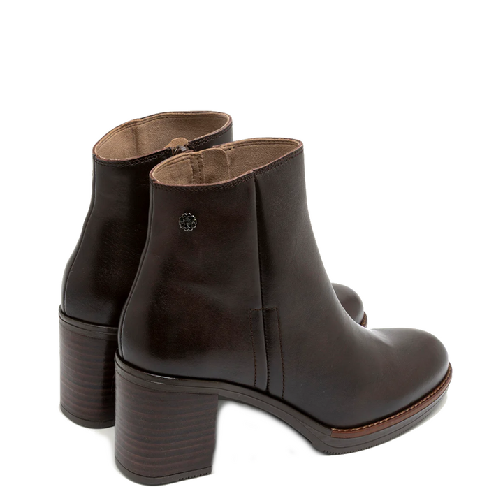 Porronet Enkellaarsjes 4780 Bruin