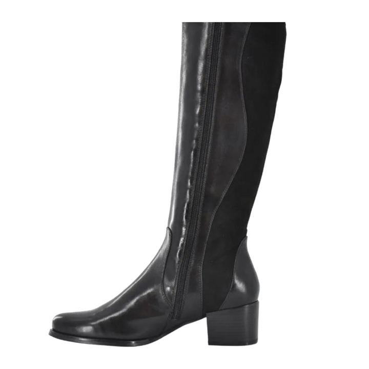 Regarde Le Ciel Laarzen Jolene-F25-11 Zwart