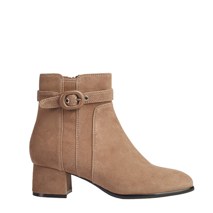 Regarde Le Ciel Enkellaarsjes Piera-09 Licht Bruin