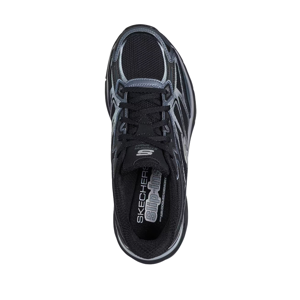 Skechers Veterschoenen 150710/BLK Zwart