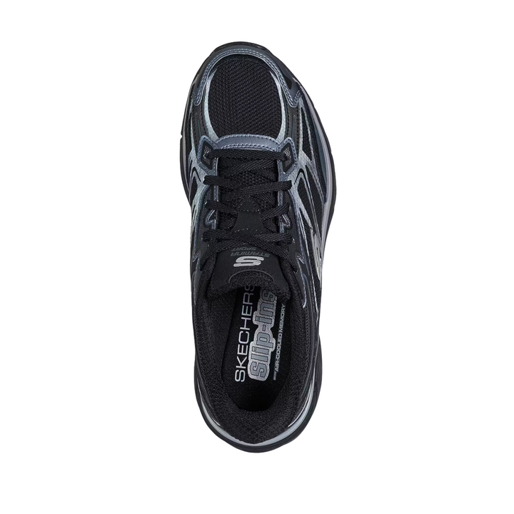Skechers Veterschoenen 150710/BLK Zwart
