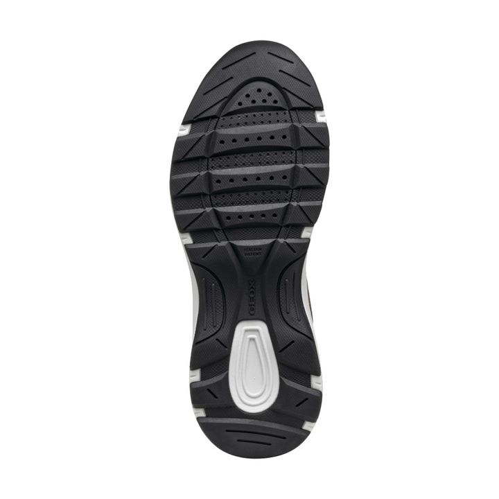 Geox Veterschoenen U56M2A Bruin