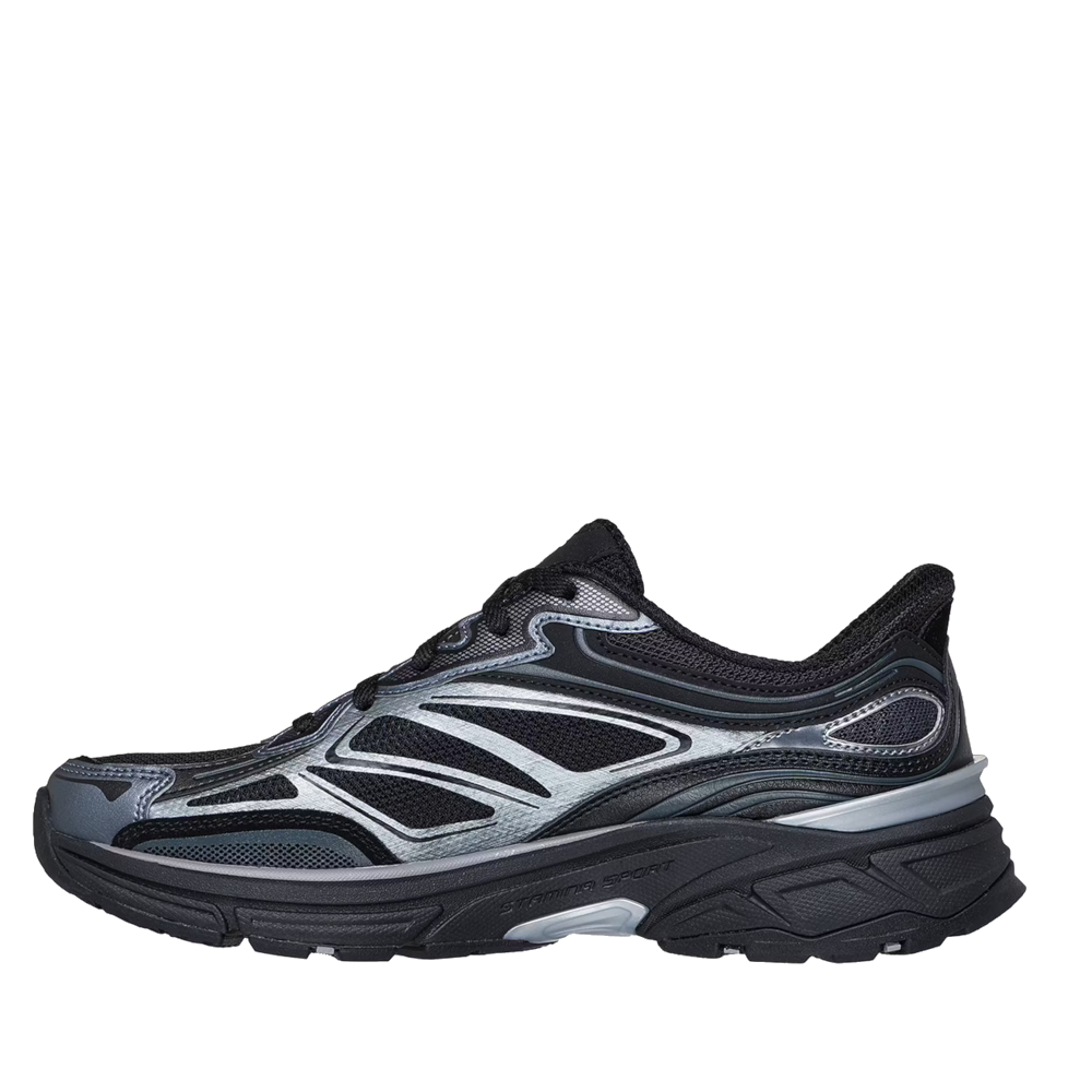 Skechers Veterschoenen 150710/BLK Zwart