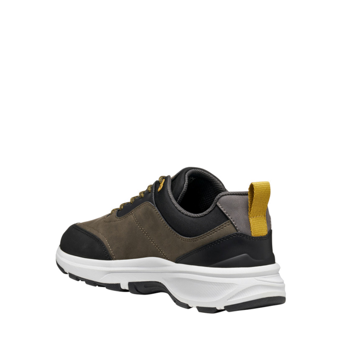 Geox Veterschoenen U56M2A Bruin