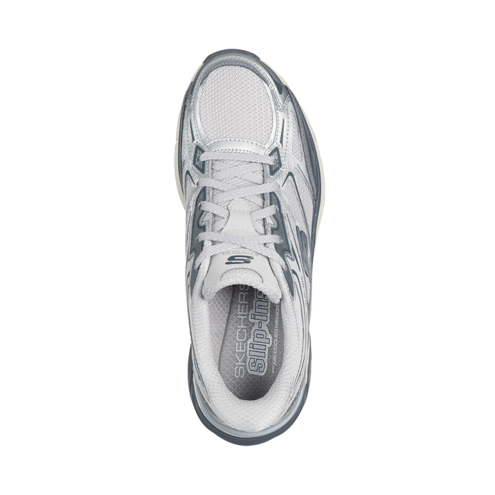 Skechers Veterschoenen 150710/SIL Zilver