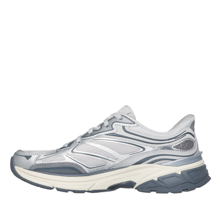 Skechers Veterschoenen 150710/SIL Zilver