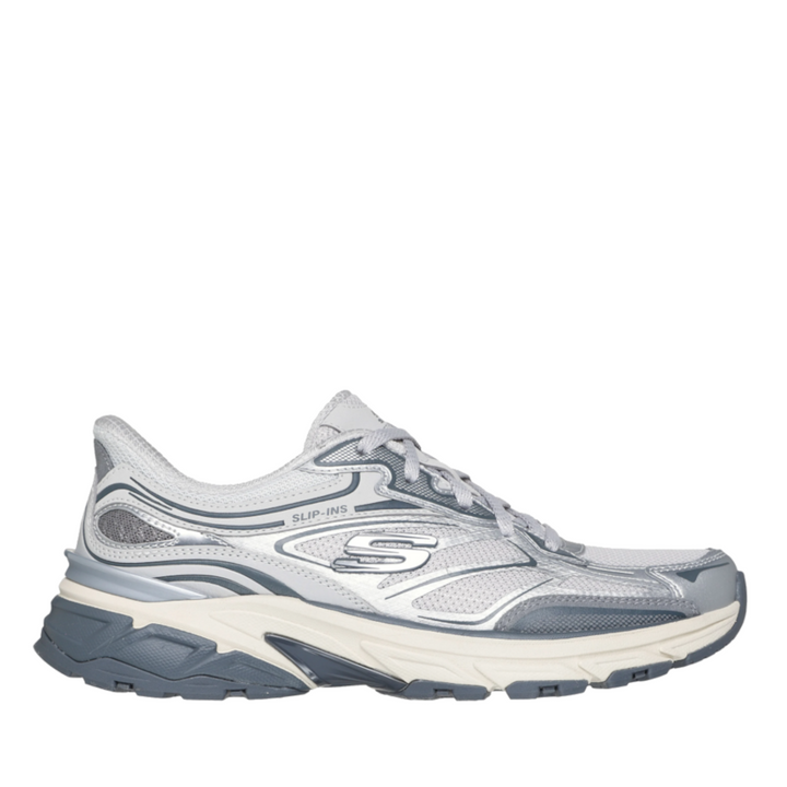 Skechers Veterschoenen 150710/SIL Zilver