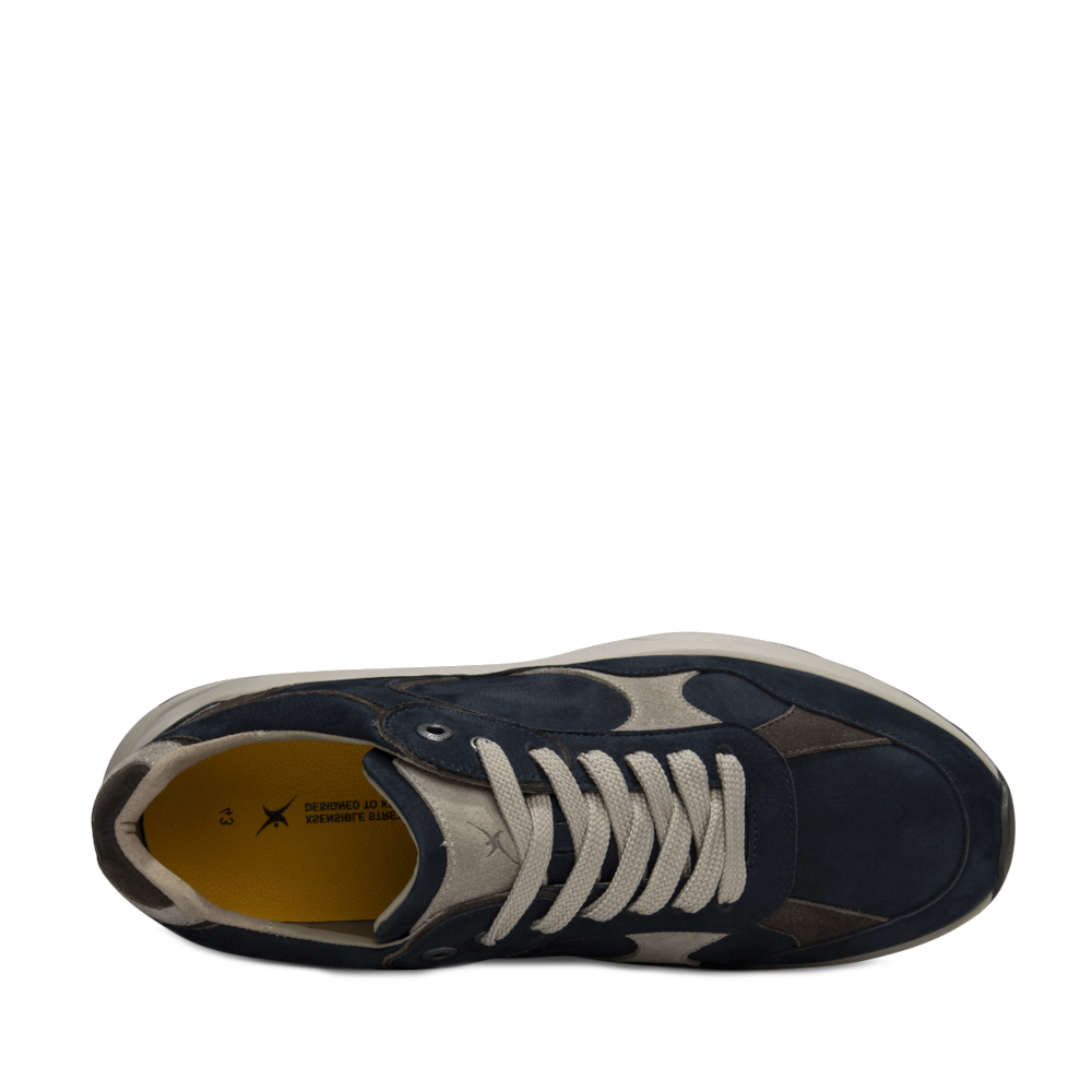 Xsensible Veterschoenen 33203.4.214 H Blauw