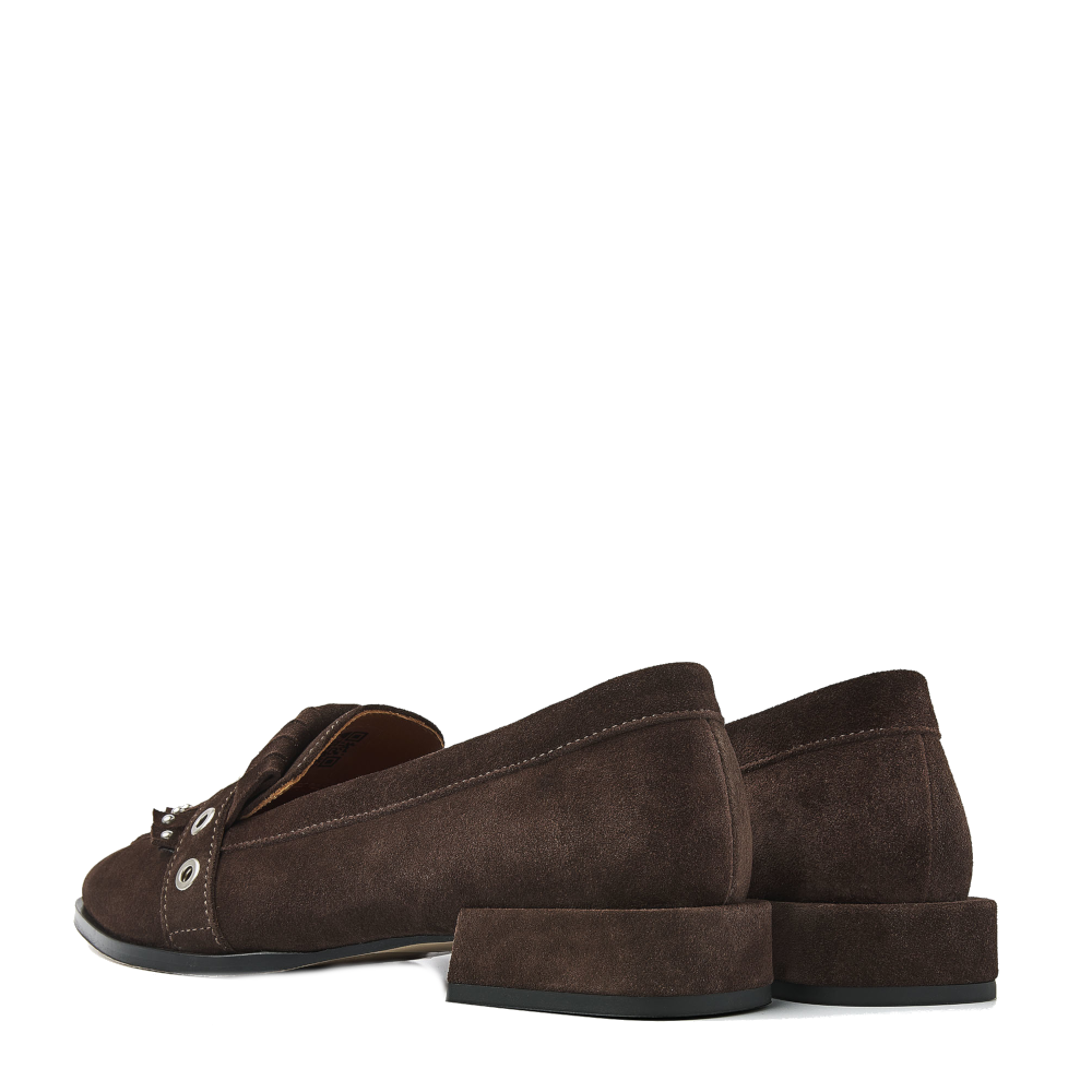 Via Vai instappers 62404-01-316 Bruin