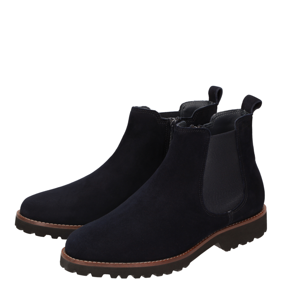 Sioux Boots 66103 Blauw