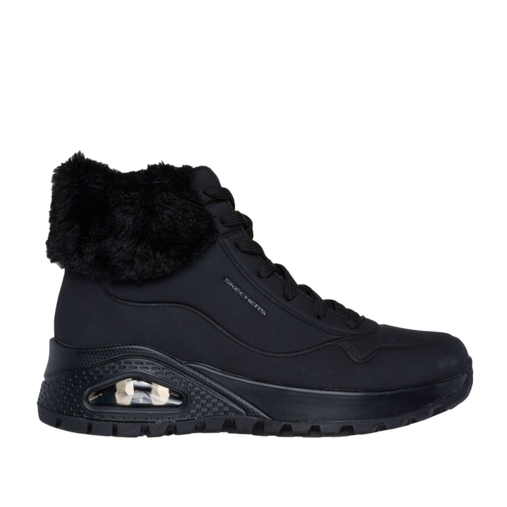 Skechers Boots 167274/BBK Zwart