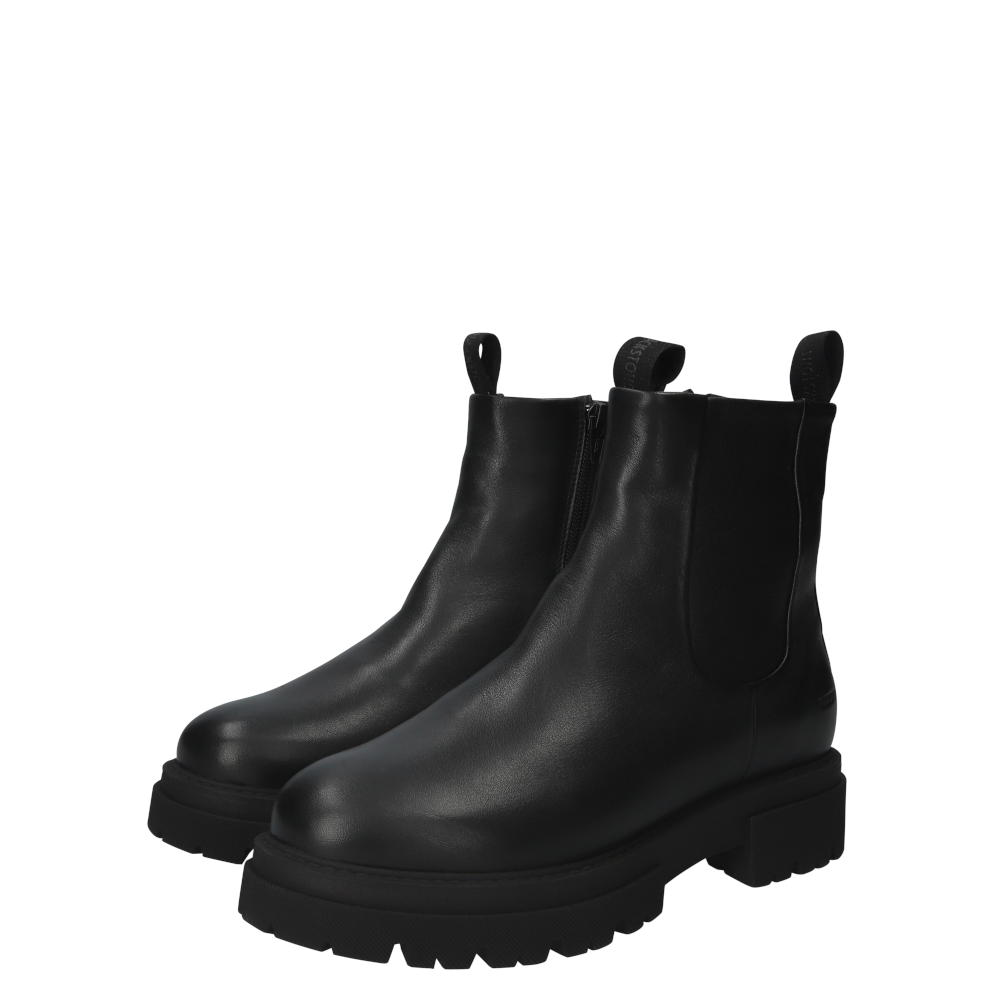 Blackstone Boots AL415 Zwart