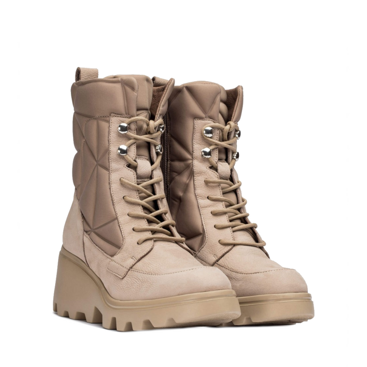 Wonders Boots G-7004 Taupe