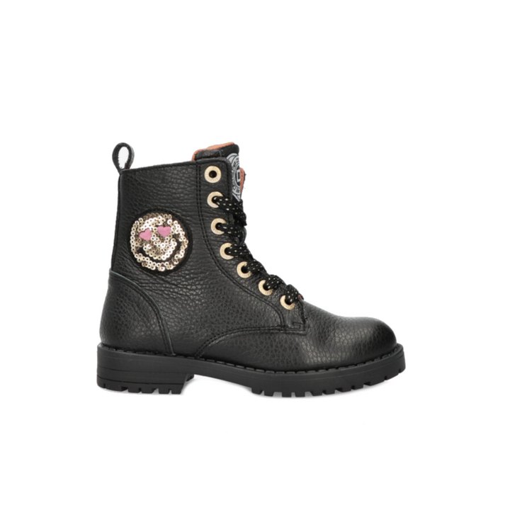 Develab Kinder Boots 42950 Zwart