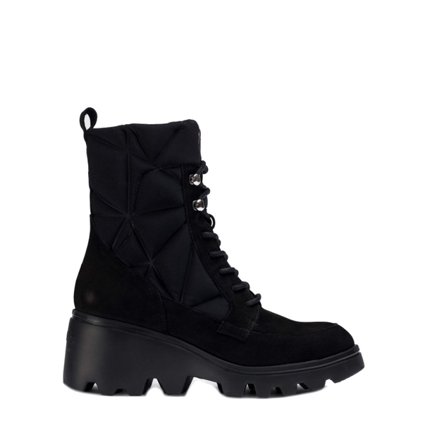 Wonders Boots G-7004 Zwart