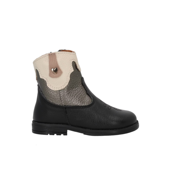 Develab Kinder Boots 42938 Zwart