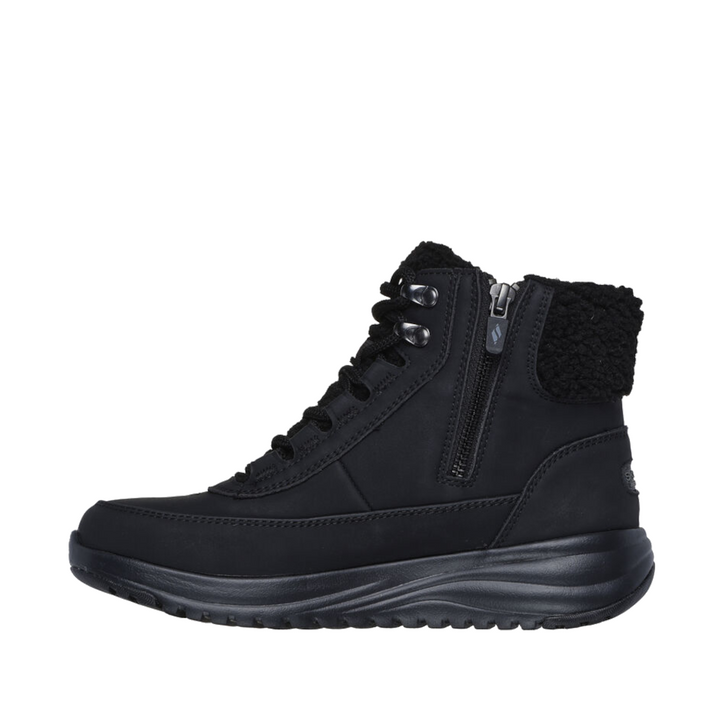 Skechers Boots 144756/BBK Zwart