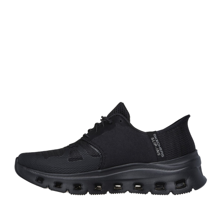 Skechers Veterschoenen 232930/BBK Zwart