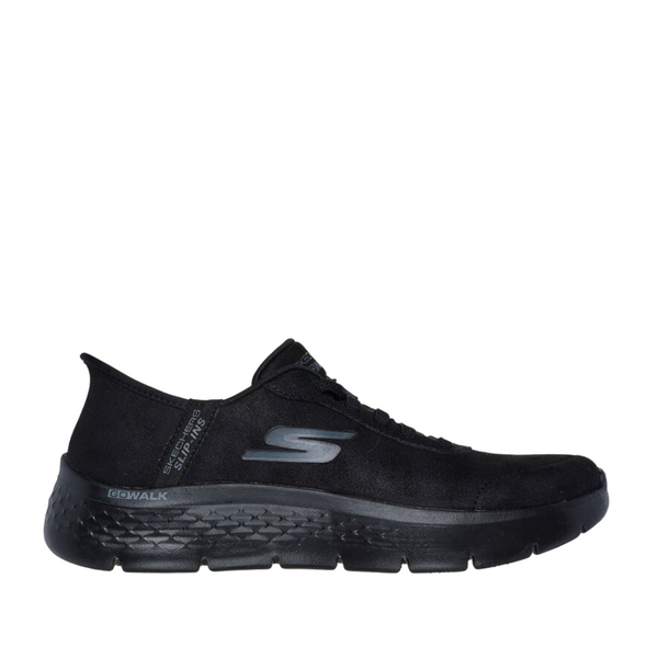 Skechers instappers 124837/BBK Zwart