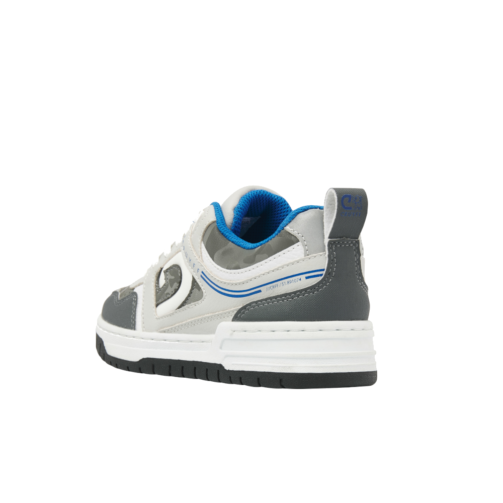 Cruyff Kinder Schoenen CJ251020-901 Licht Grijs