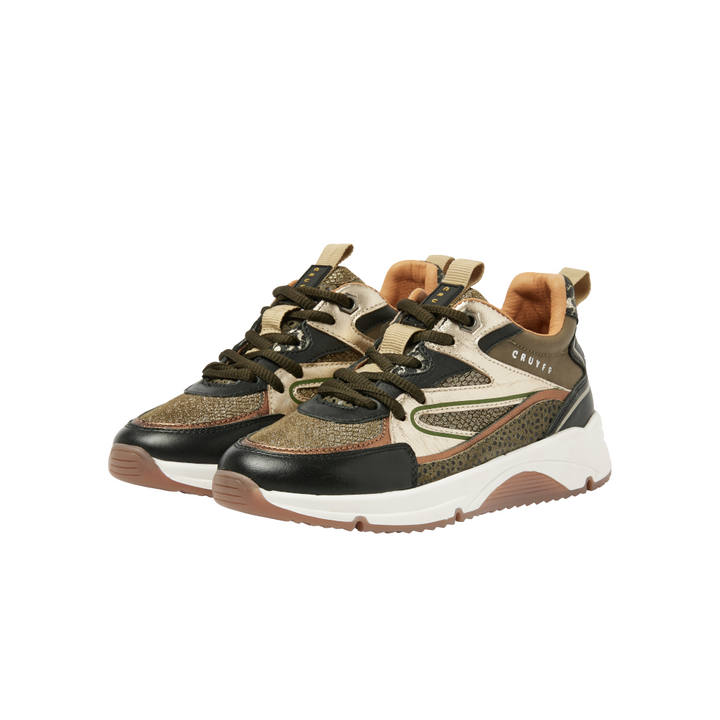 Cruyff Kinder Schoenen CJ243140-502 Groen