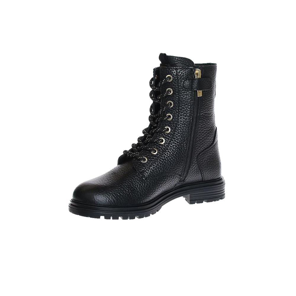 Cruyff Kinder Enkellaarsjes CJG253150-998 Zwart