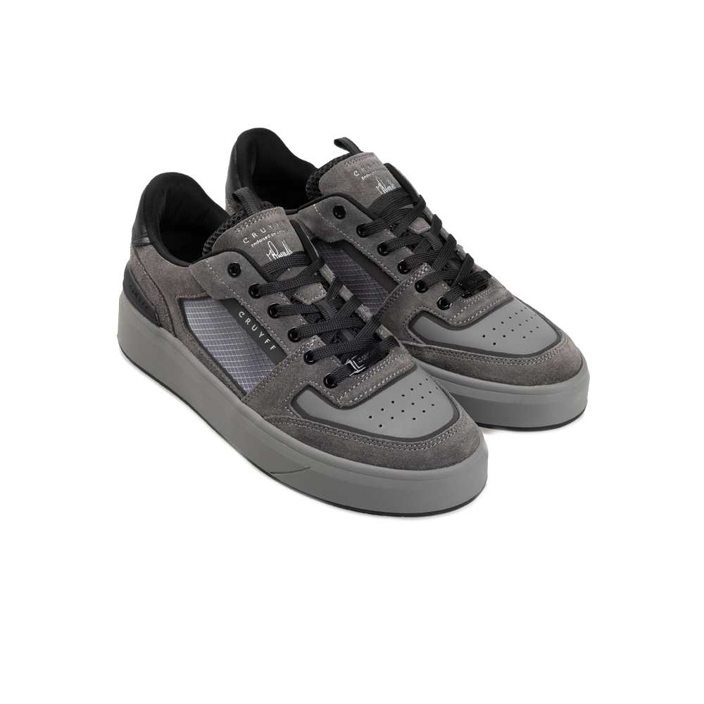 Cruyff Kinder Schoenen CJ253170-978 Grijs