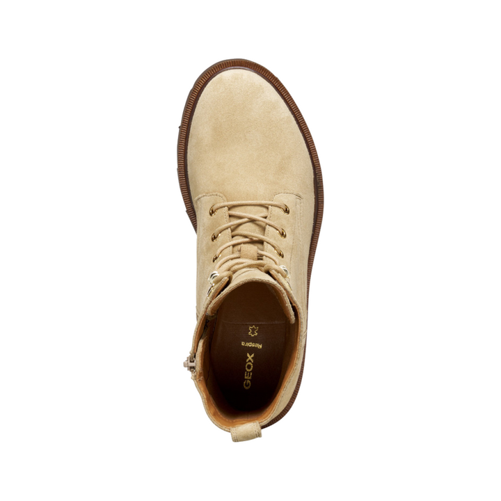 Geox Boots D564ZC Beige