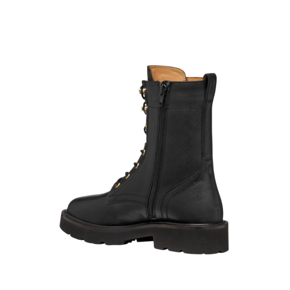 Geox Boots D564ZC Zwart