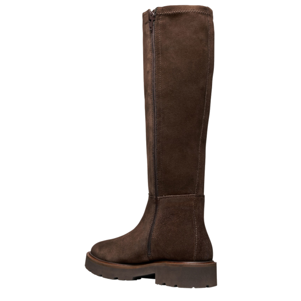 Geox Laarzen D564ZB Bruin