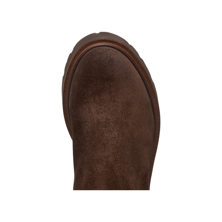 Geox Laarzen D564ZB Bruin