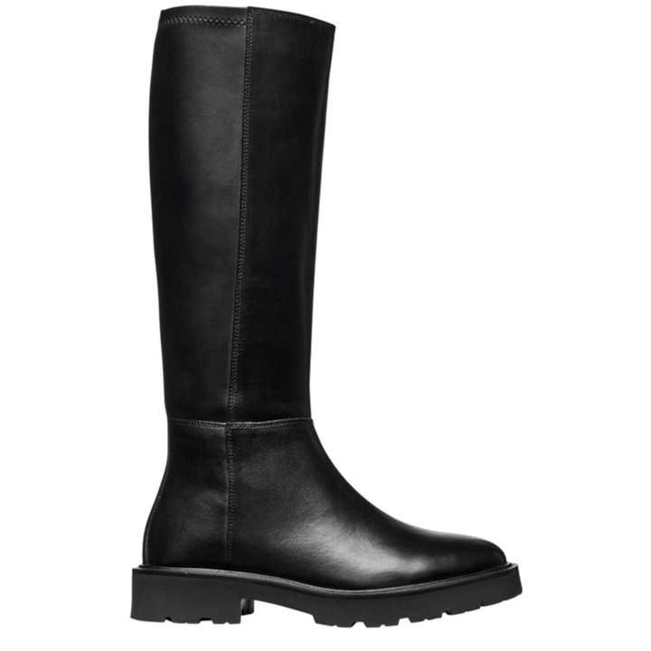 Geox Laarzen D564ZB Zwart