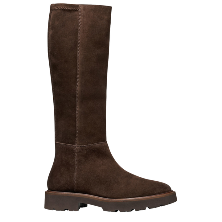 Geox Laarzen D564ZB Bruin