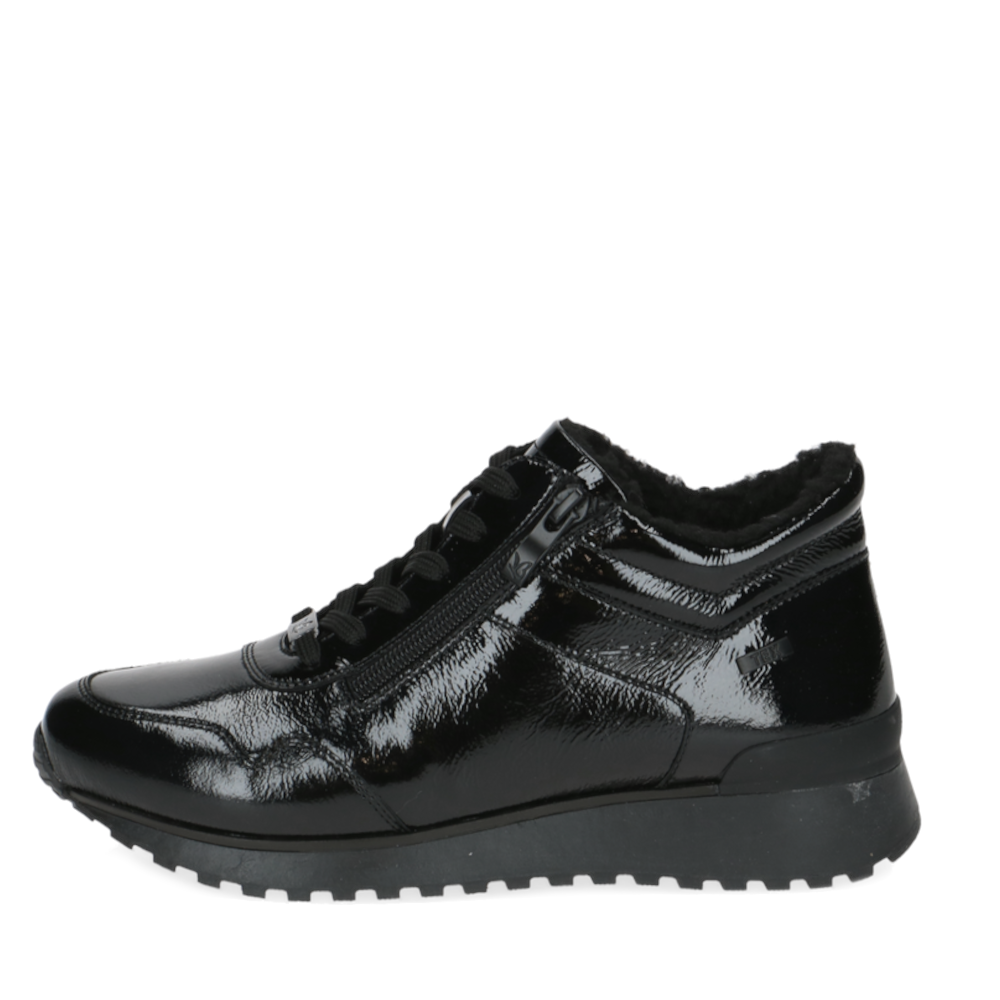 Caprice Veterschoenen 9-26201-43-017 Zwart