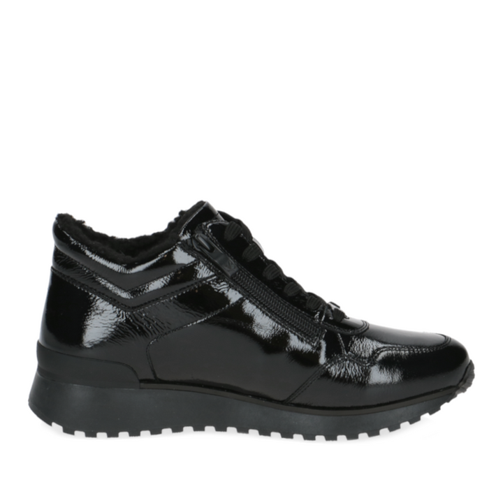 Caprice Veterschoenen 9-26201-43-017 Zwart