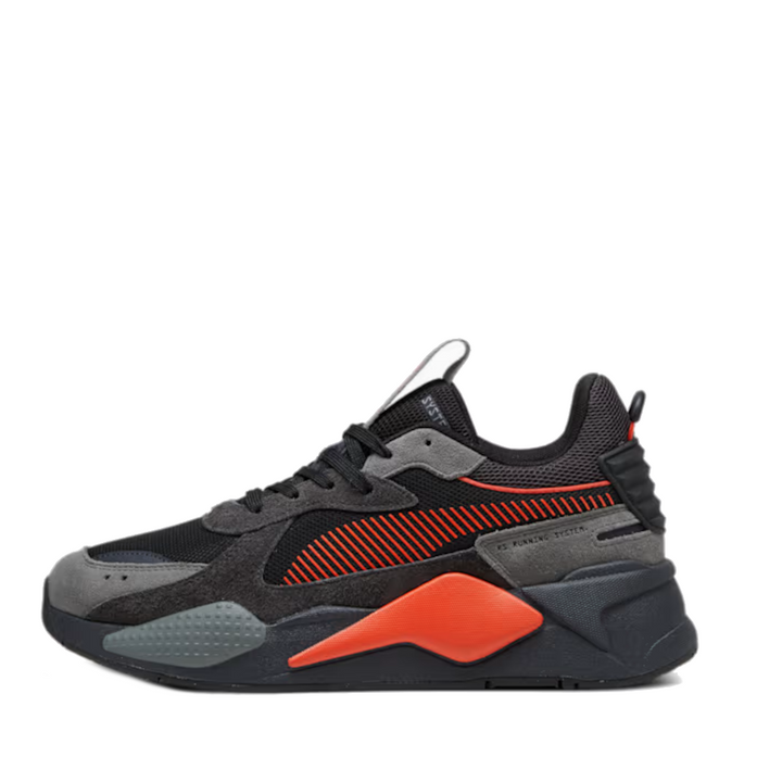 Puma Sneakers 398210-06 Zwart