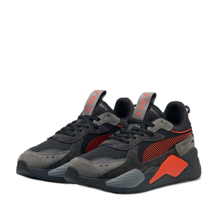 Puma Sneakers 398210-06 Zwart