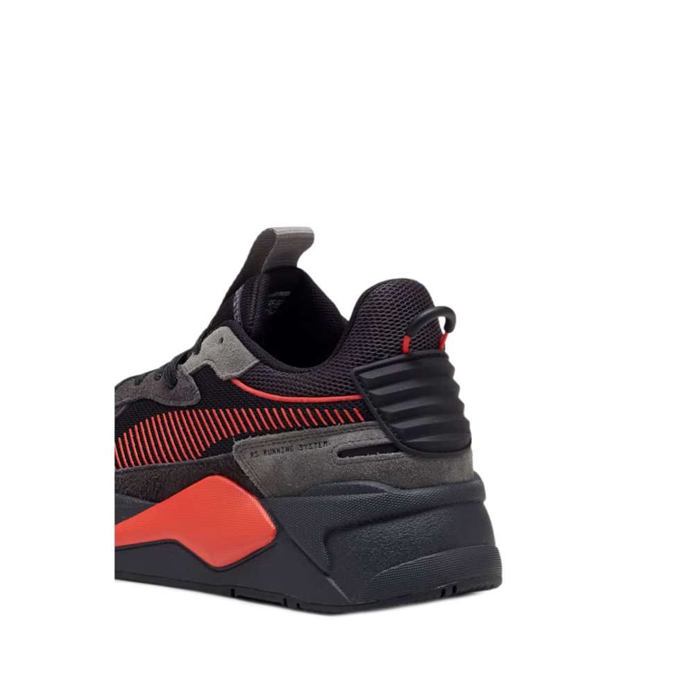 Puma Sneakers 398210-06 Zwart