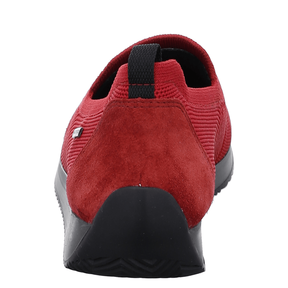 Ara Instappers 12-44061-06 Rood - Donelli