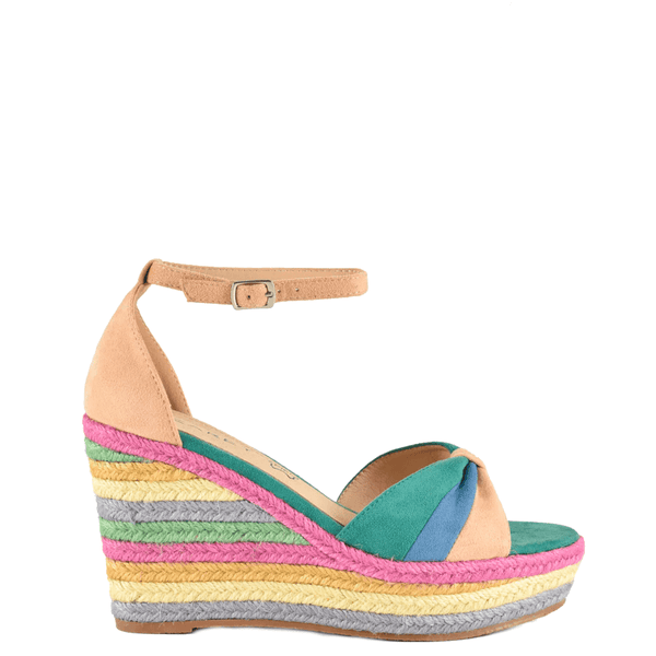 Azarey Sandalen 494G270 Taupe