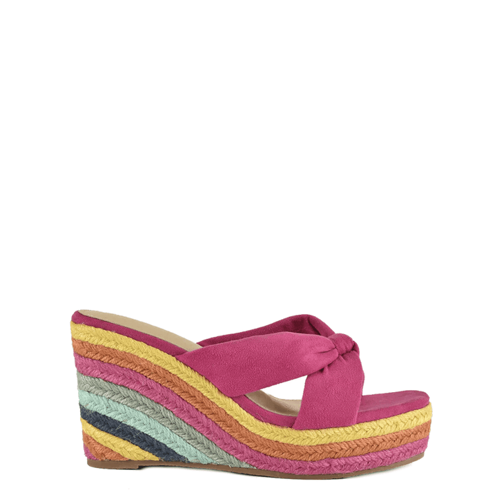 Azarey Slippers 494G278 Fuxia - Donelli