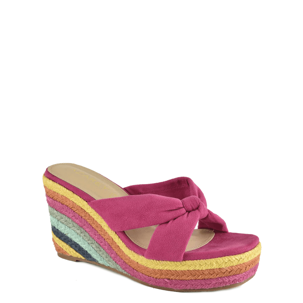 Azarey Slippers 494G278 Fuxia - Donelli