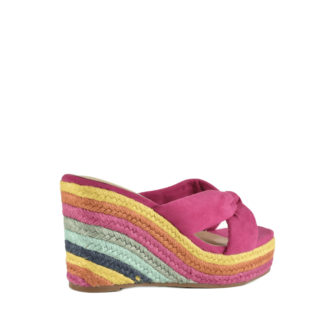 Azarey Slippers 494G278 Fuxia - Donelli