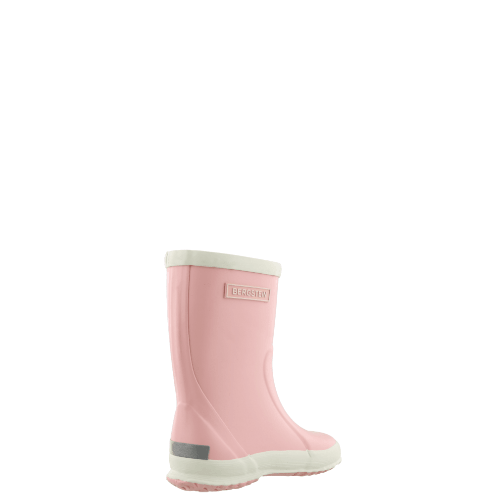 Bergstein Kinder Laarzen Rainboot Licht roze - Donelli