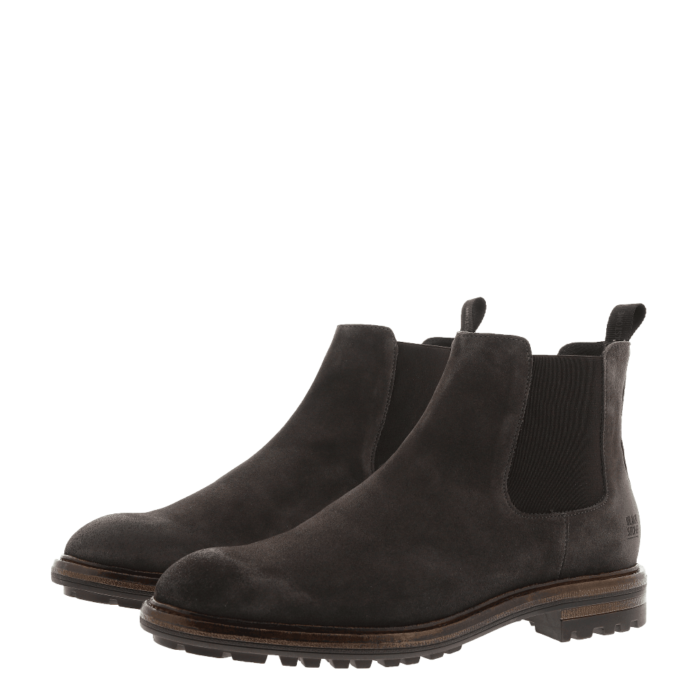 Blackstone Boots UG23 Grijs - Donelli