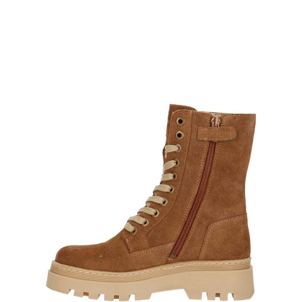 Bull Boxer Kinder boots AJS500E6C_NUTT Cognac - Donelli