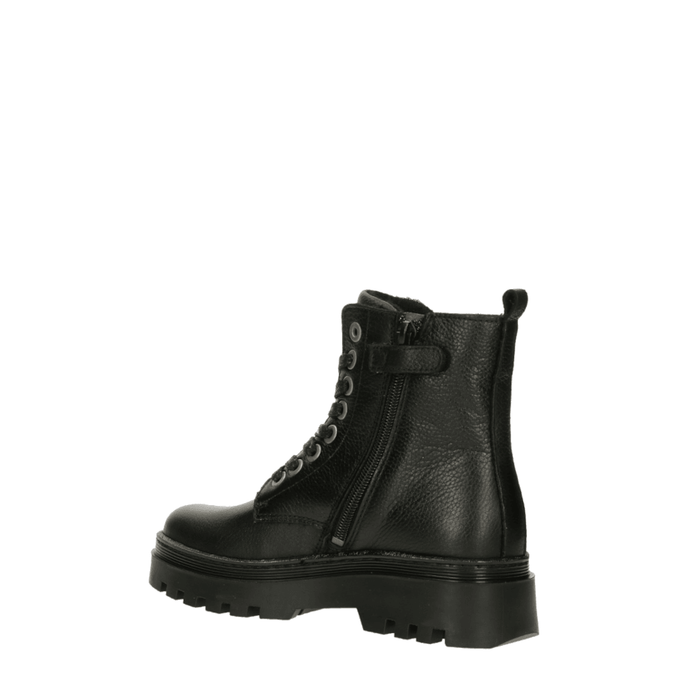 Bull Boxer Kinder Boots ALJ501E6L_BLAC Zwart - Donelli